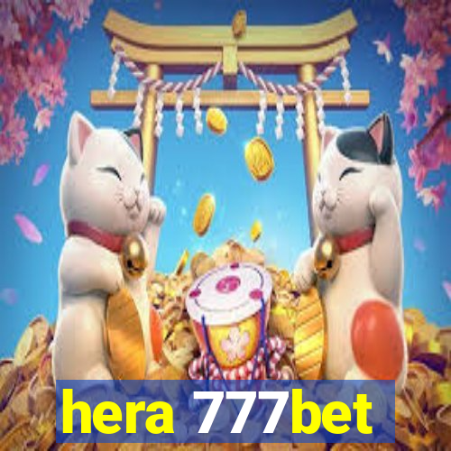 hera 777bet